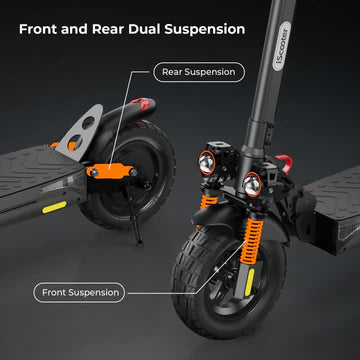 iScooter iX4 Foldable E-Scooter