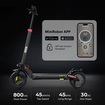iScooter iX4 Foldable E-Scooter