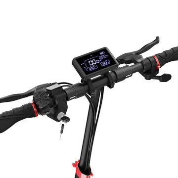 iScooter iX4 Foldable E-Scooter