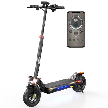 iScooter iX4 Foldable E-Scooter