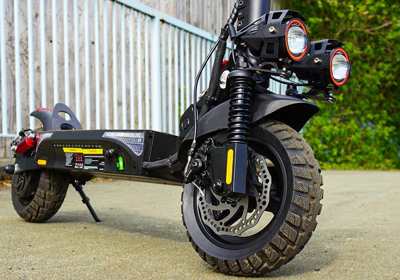iScooter iX4 Foldable E-Scooter