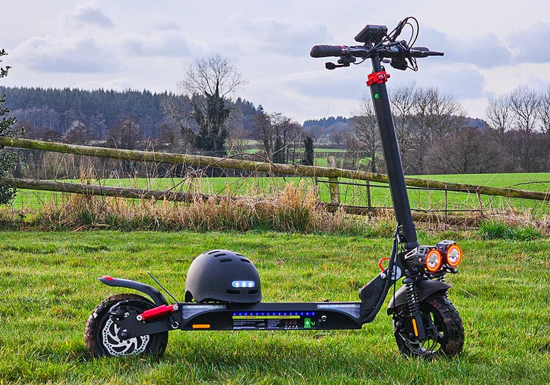 iScooter iX4 Foldable E-Scooter