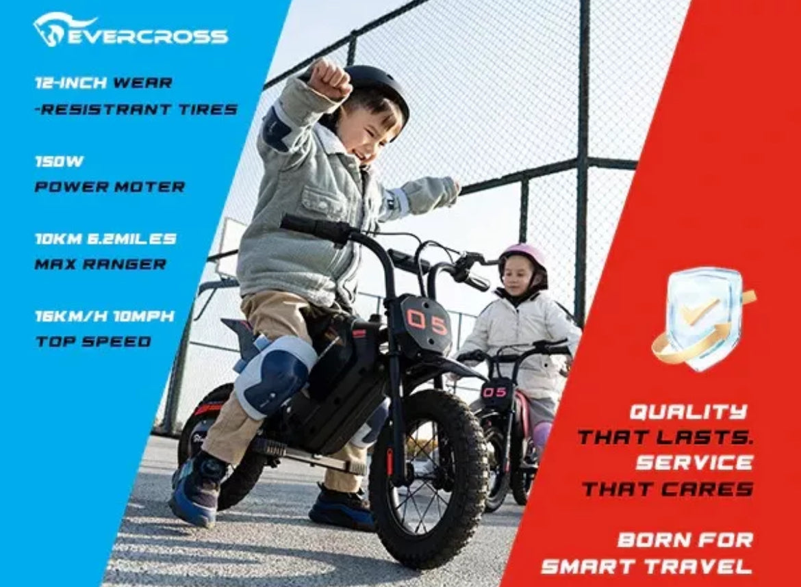 Evercross EV05M Kids Electric Dirtbike