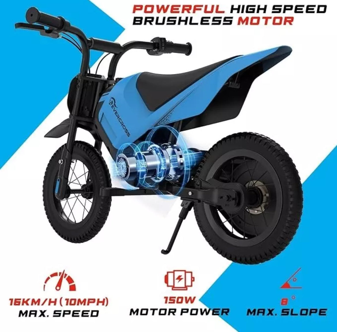 Evercross EV05M Kids Electric Dirtbike