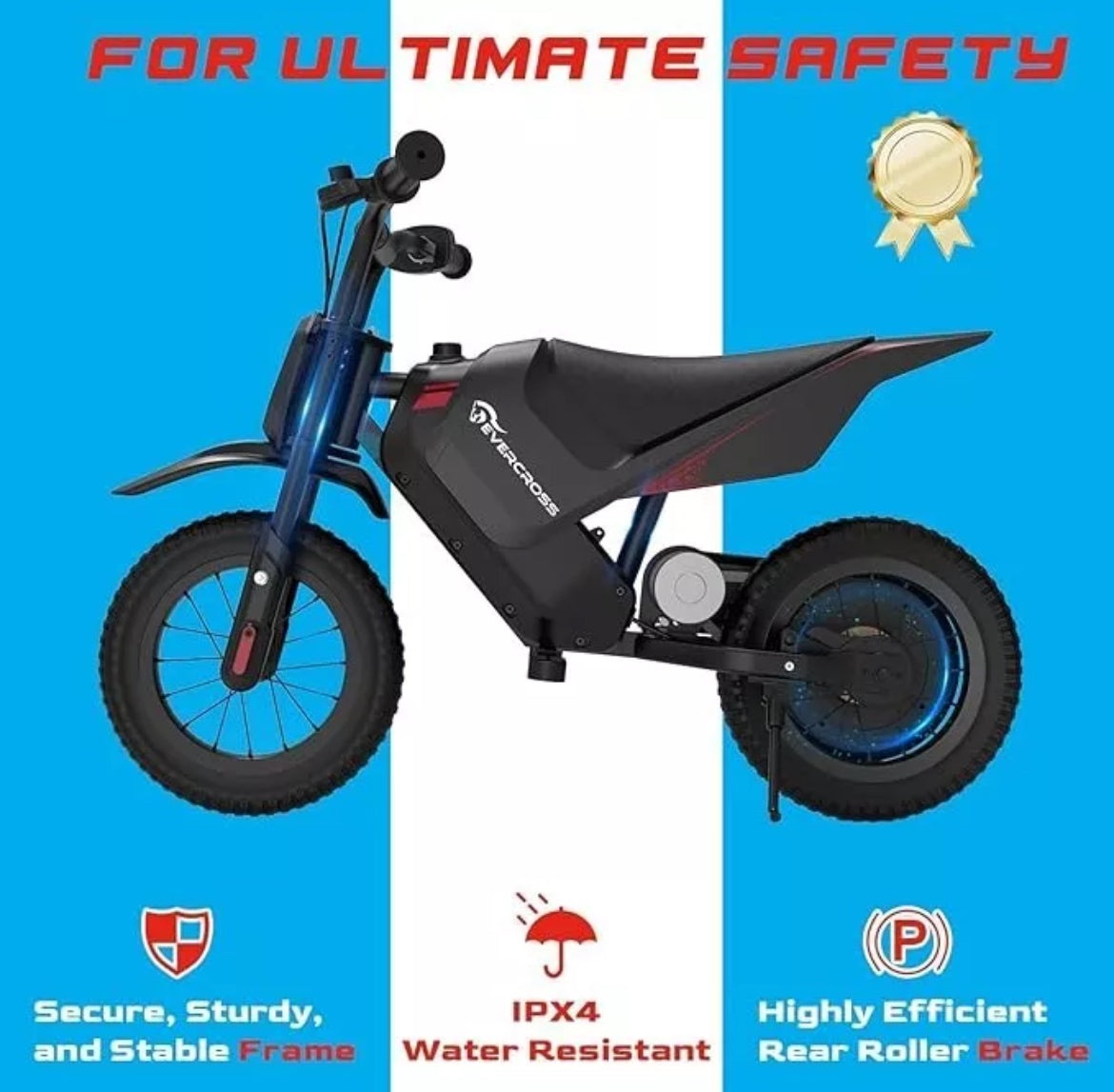 Evercross EV05M Kids Electric Dirtbike