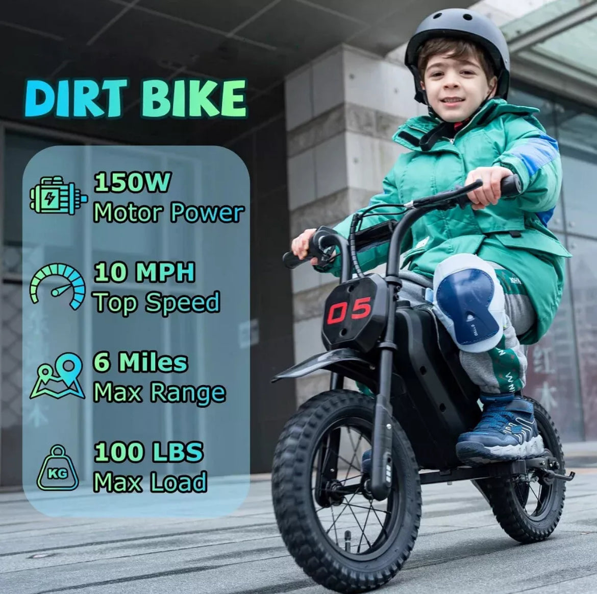 Evercross EV05M Kids Electric Dirtbike