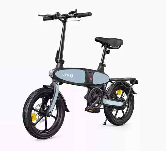 DYU C2 Foldable E-Bike