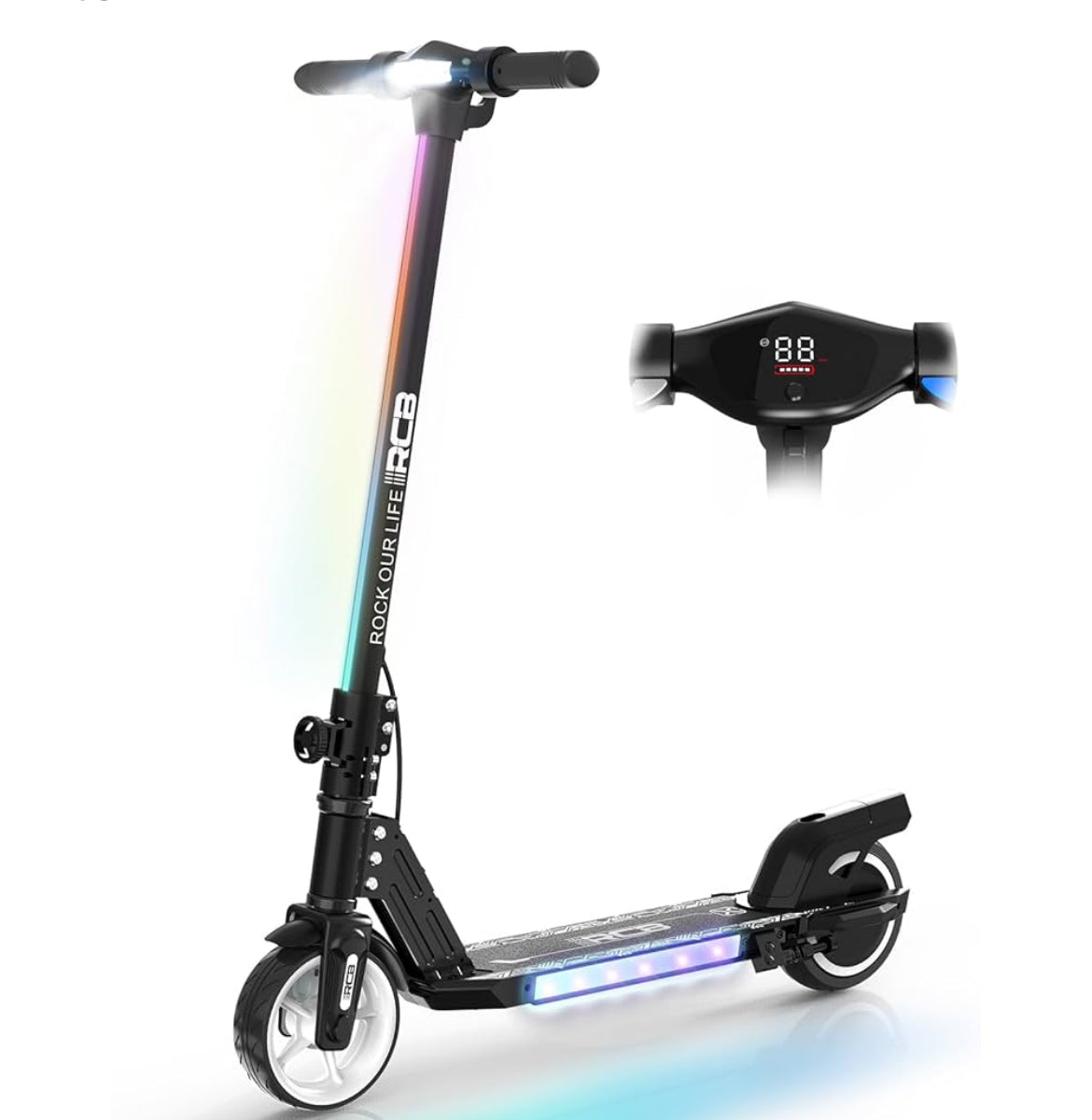 RCB R12 Foldable Kids E-Scooter