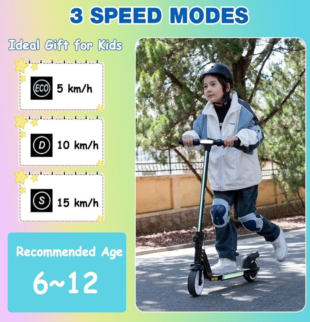 RCB R12 Foldable Kids E-Scooter