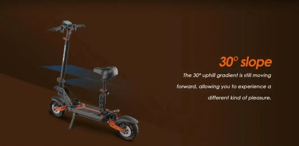 KUKIRIN G2 MAX E-SCOOTER