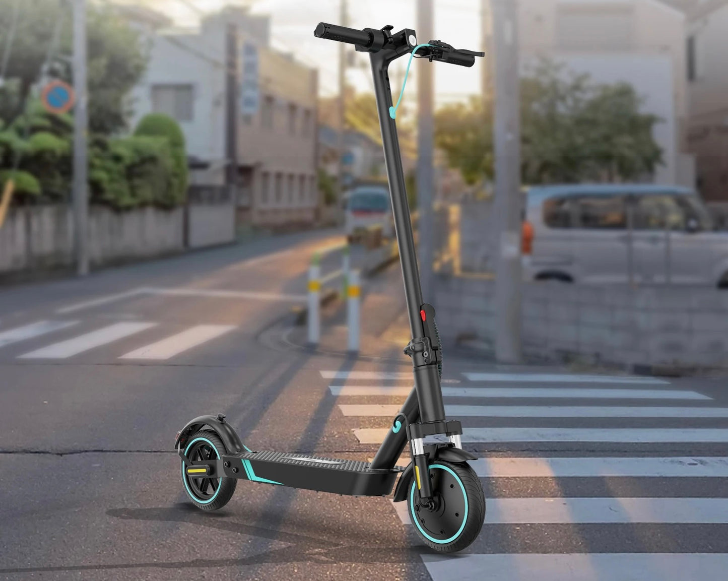 RCB R17 FOLDABLE E-SCOOTER