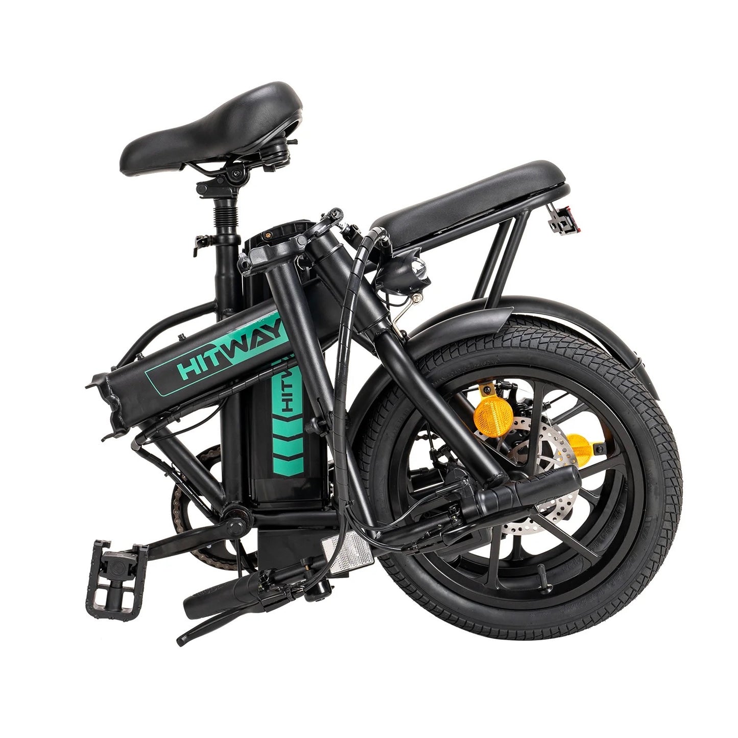 HITWAY BK5 FOLDABLE E-BIKE