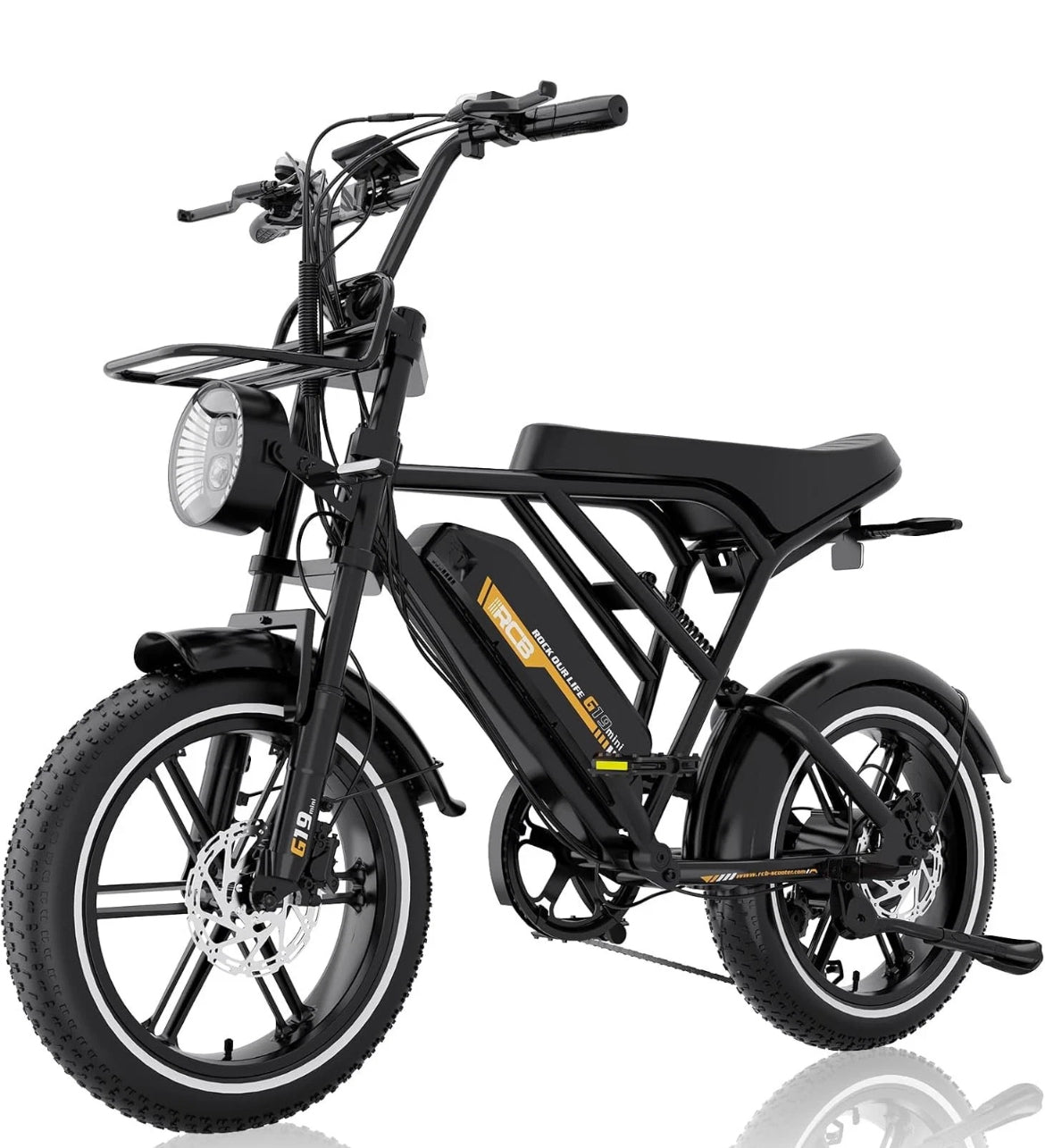 RCB G19 Mini Electric Bike 36V