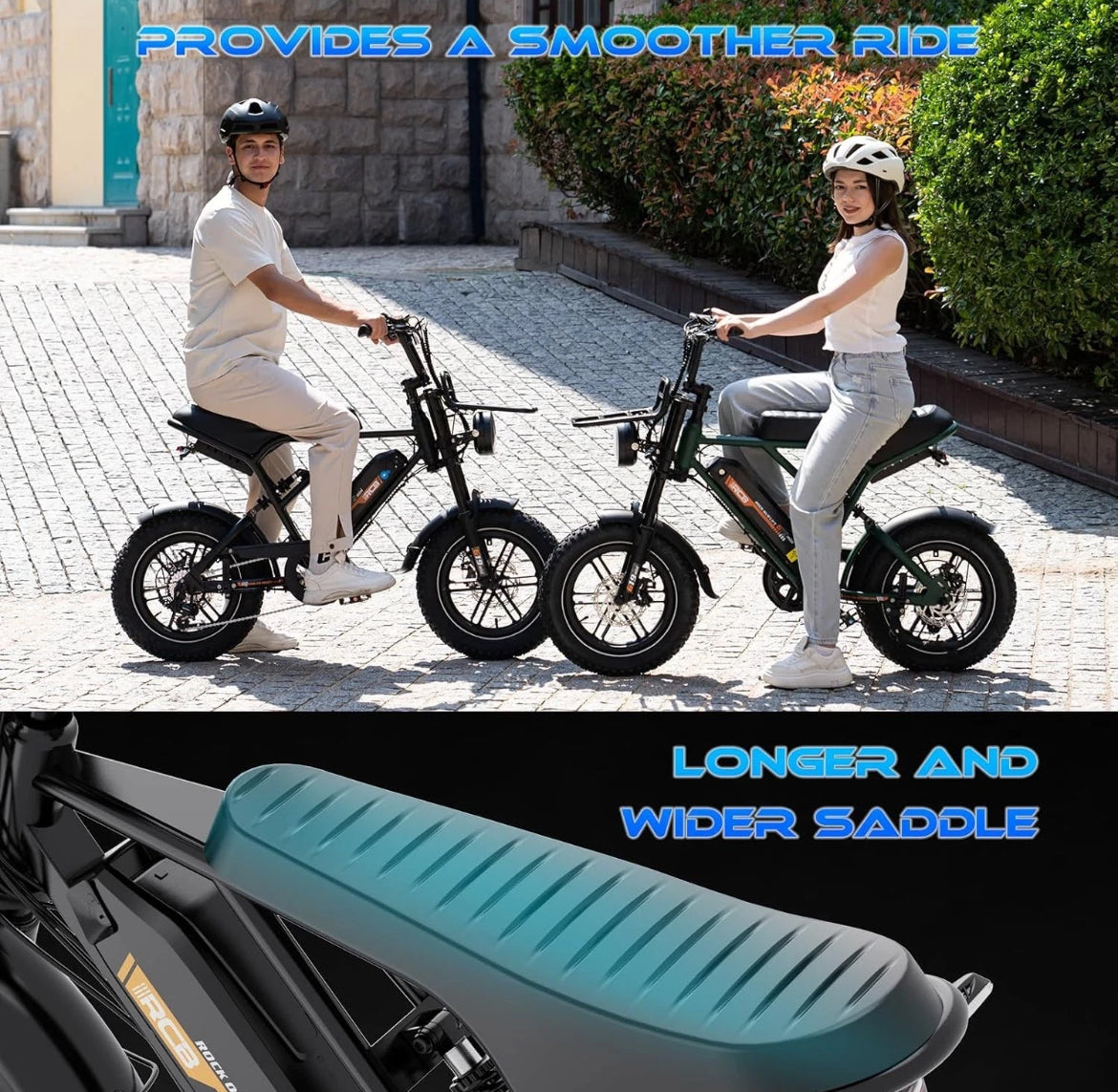 RCB G19 Mini Electric Bike 36V