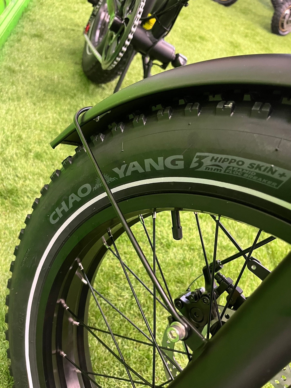 Koolux BK10S Foldable E-Bike Premium Edition