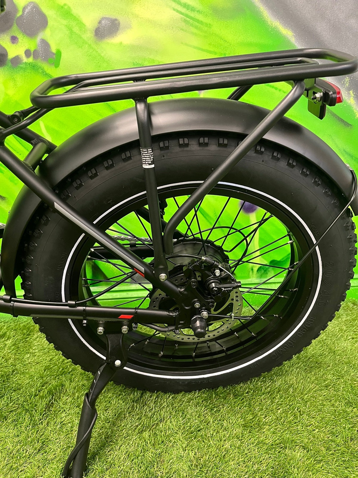 Koolux BK10S Foldable E-Bike Premium Edition