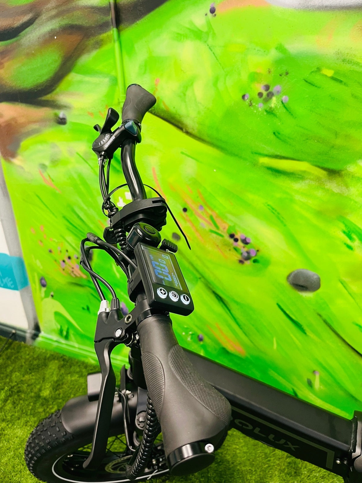 Koolux BK10S Foldable E-Bike Premium Edition