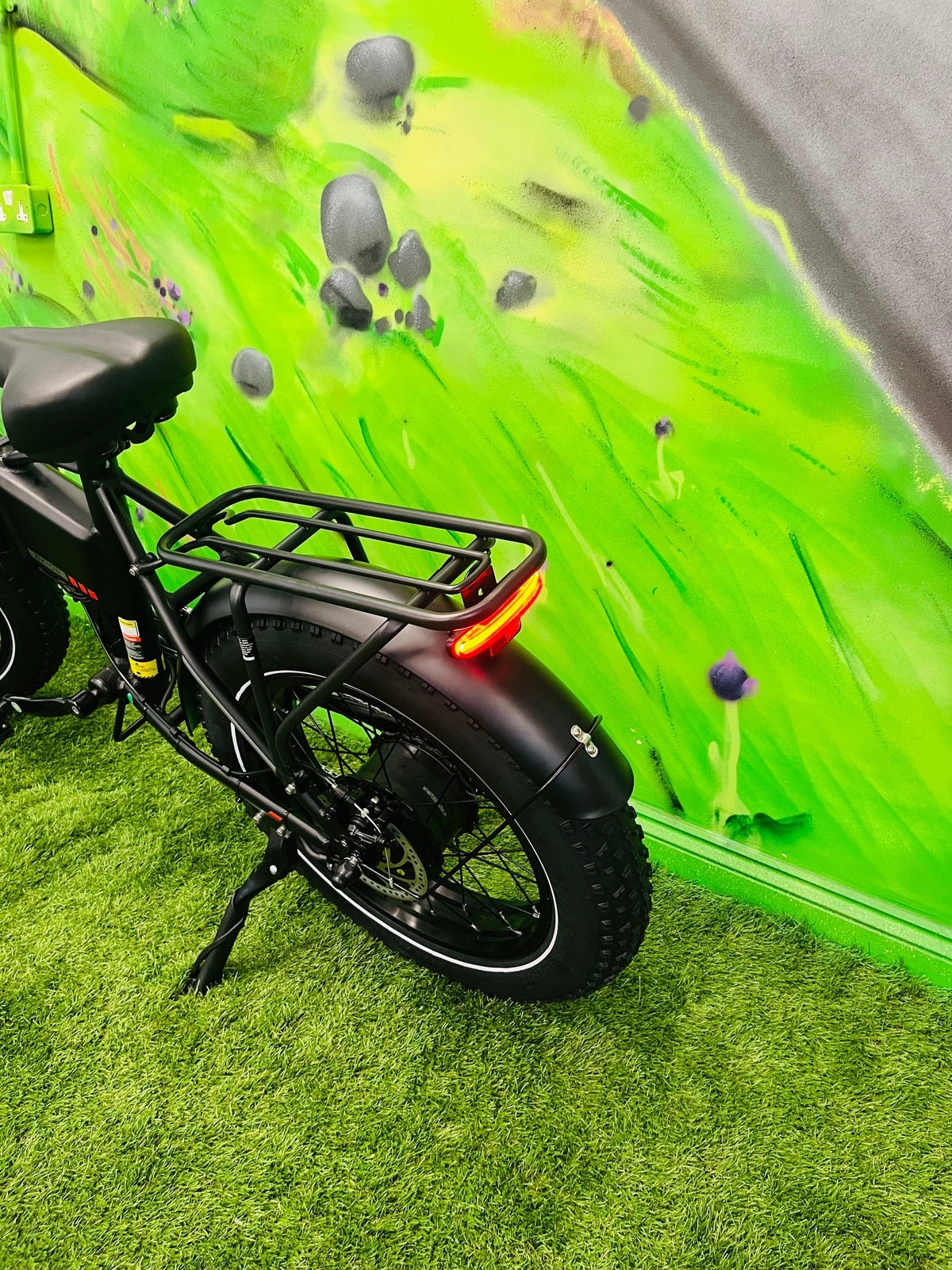 Koolux BK10S Foldable E-Bike Premium Edition