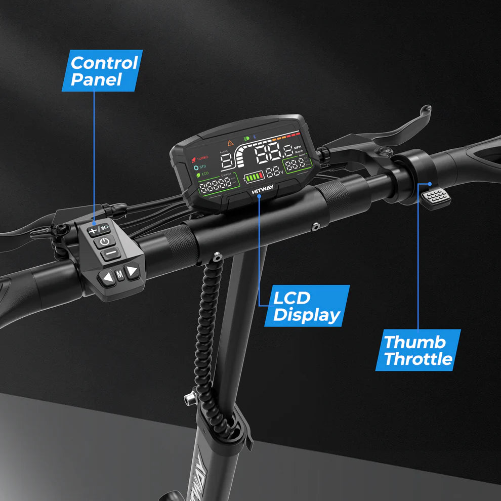 Hitway H9 Foldable E-Scooter