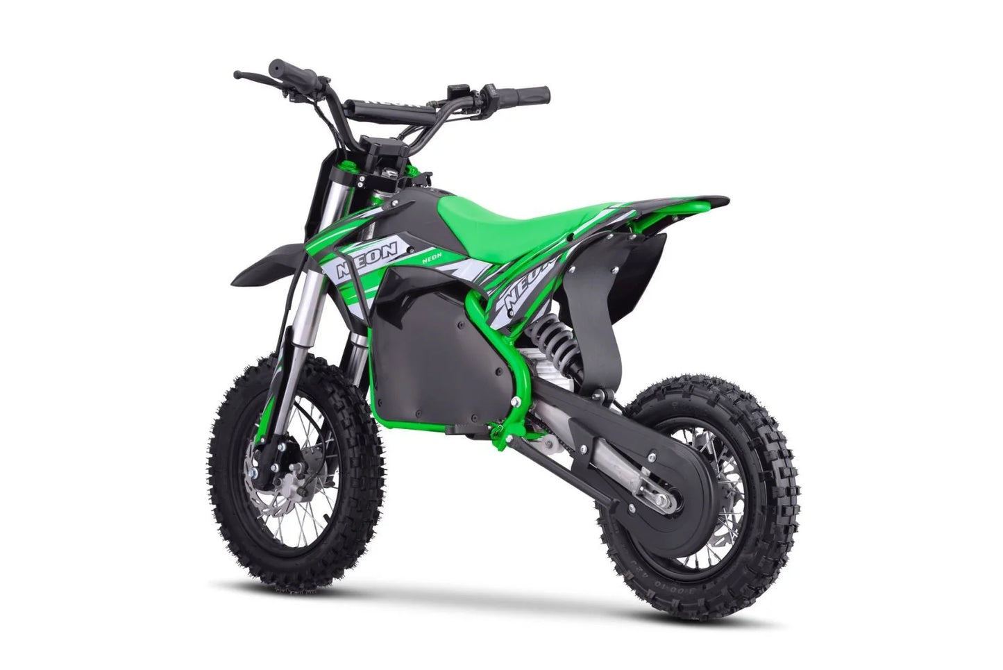 Neon Sparkz Kids Electric Dirtbike 48v 1200w