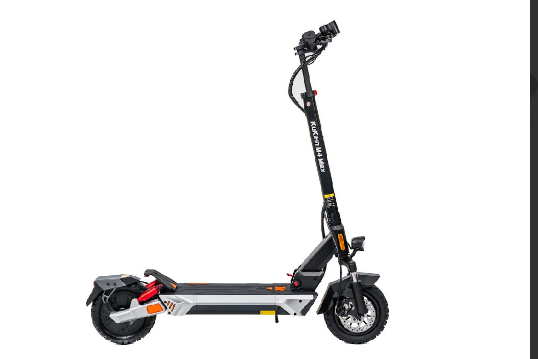 Kukirin M4 Max Foldable E-Scooter