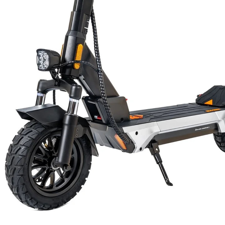 Kukirin M4 Max Foldable E-Scooter