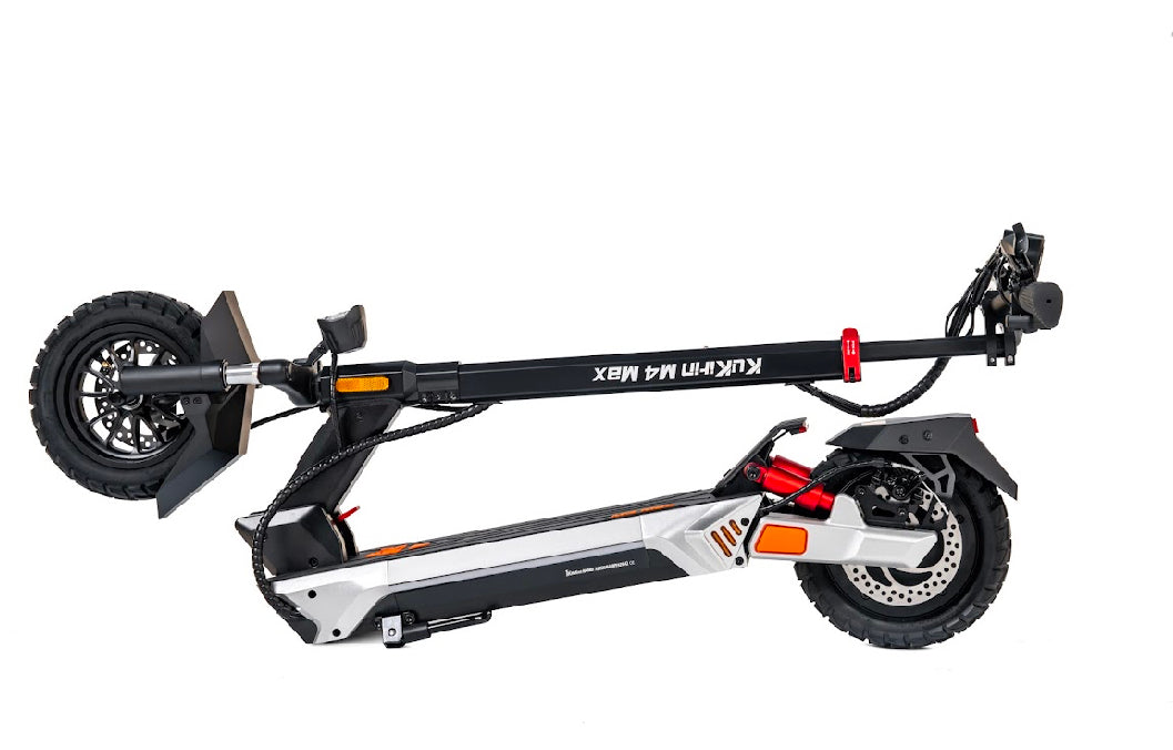 Kukirin M4 Max Foldable E-Scooter