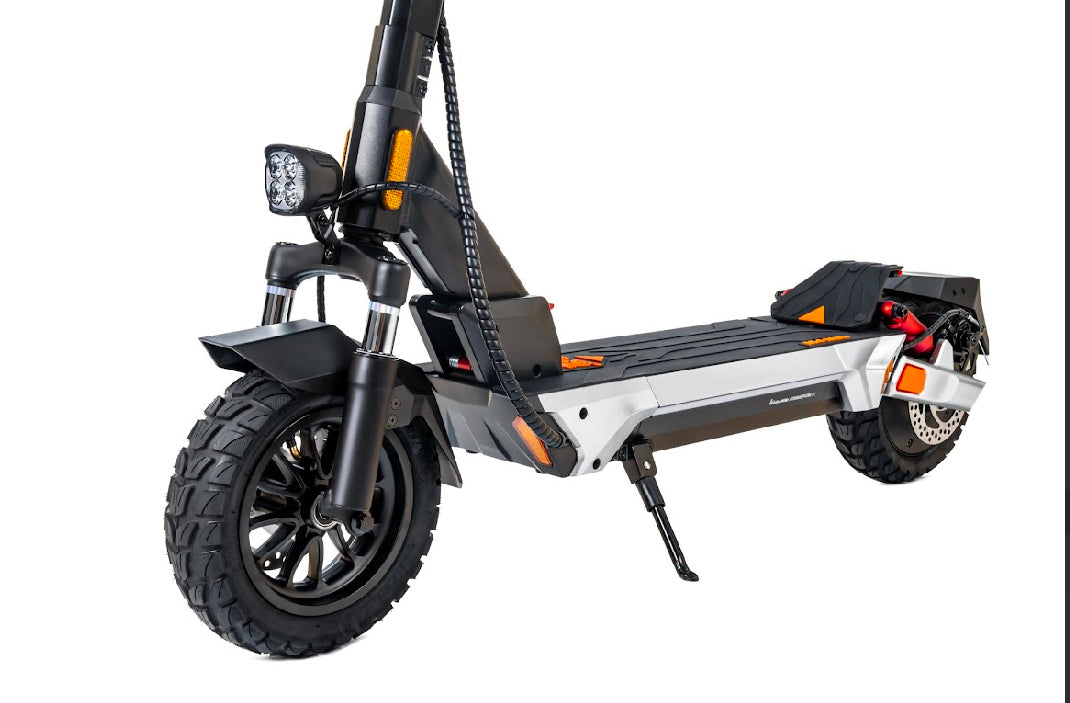 Kukirin M4 Max Foldable E-Scooter