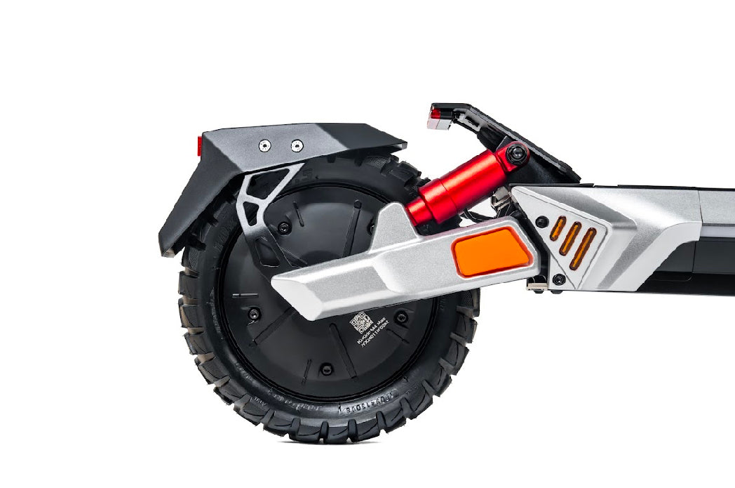Kukirin M4 Max Foldable E-Scooter