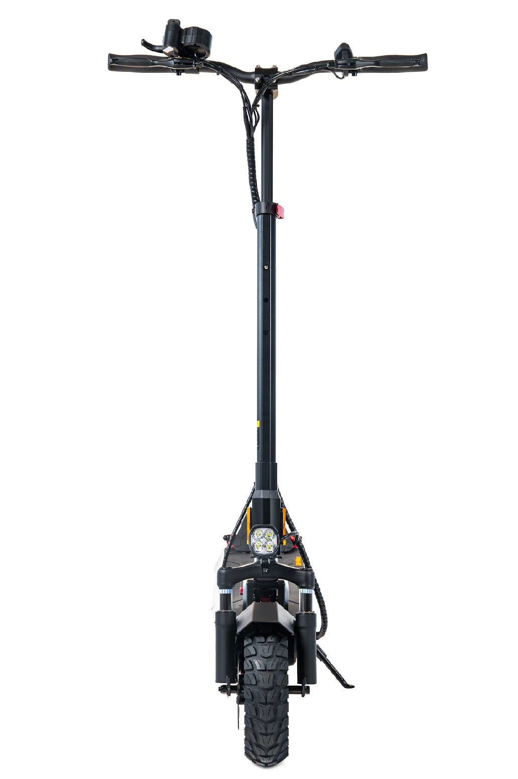 Kukirin M4 Max Foldable E-Scooter