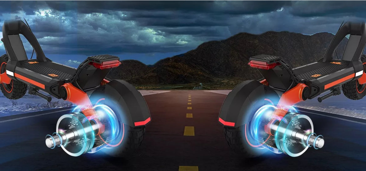 Kukirin G3 Foldable E-Scooter