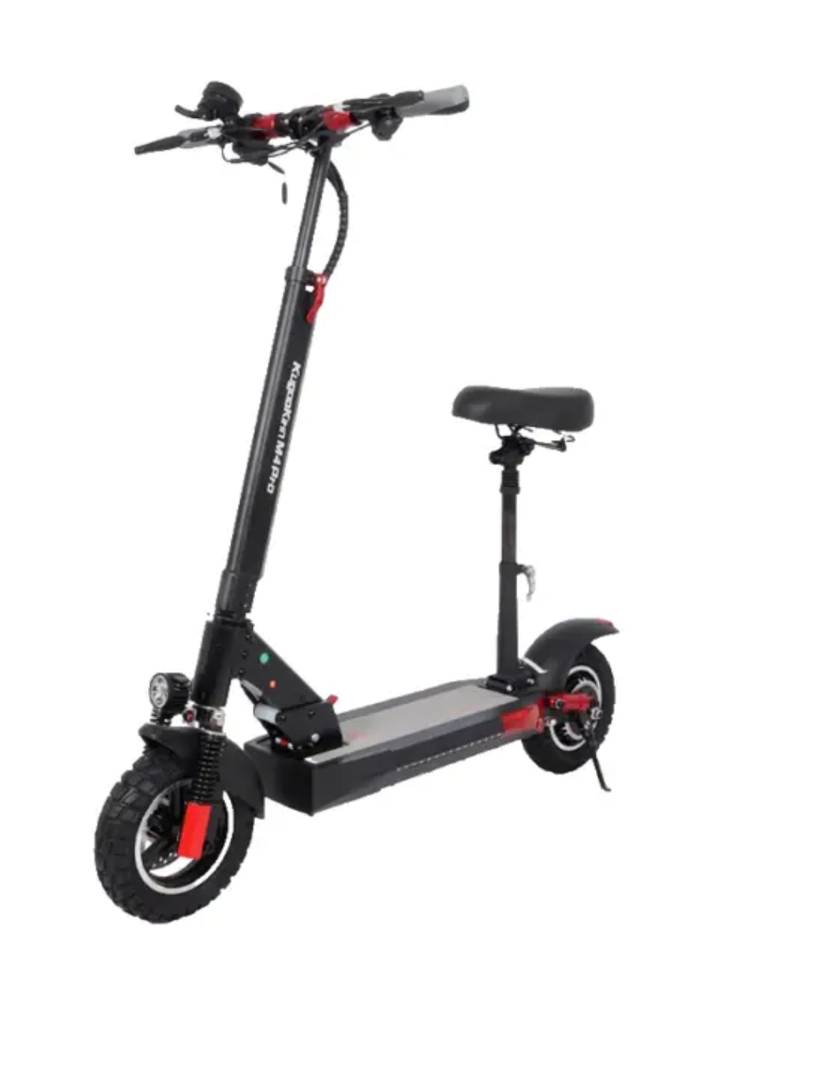 Kukirin M4 Pro Foldable E-Scooter