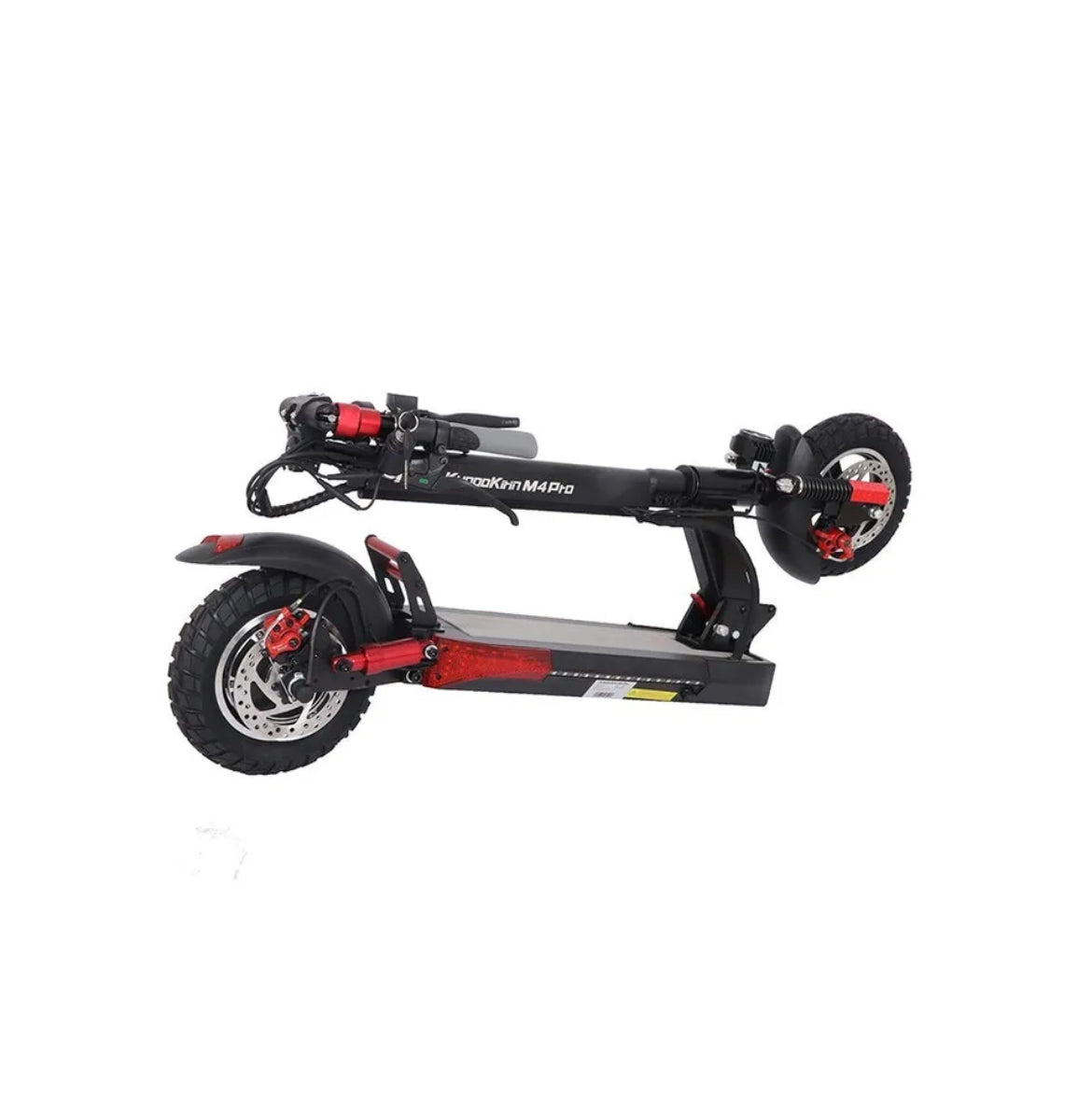 Kukirin M4 Pro Foldable E-Scooter