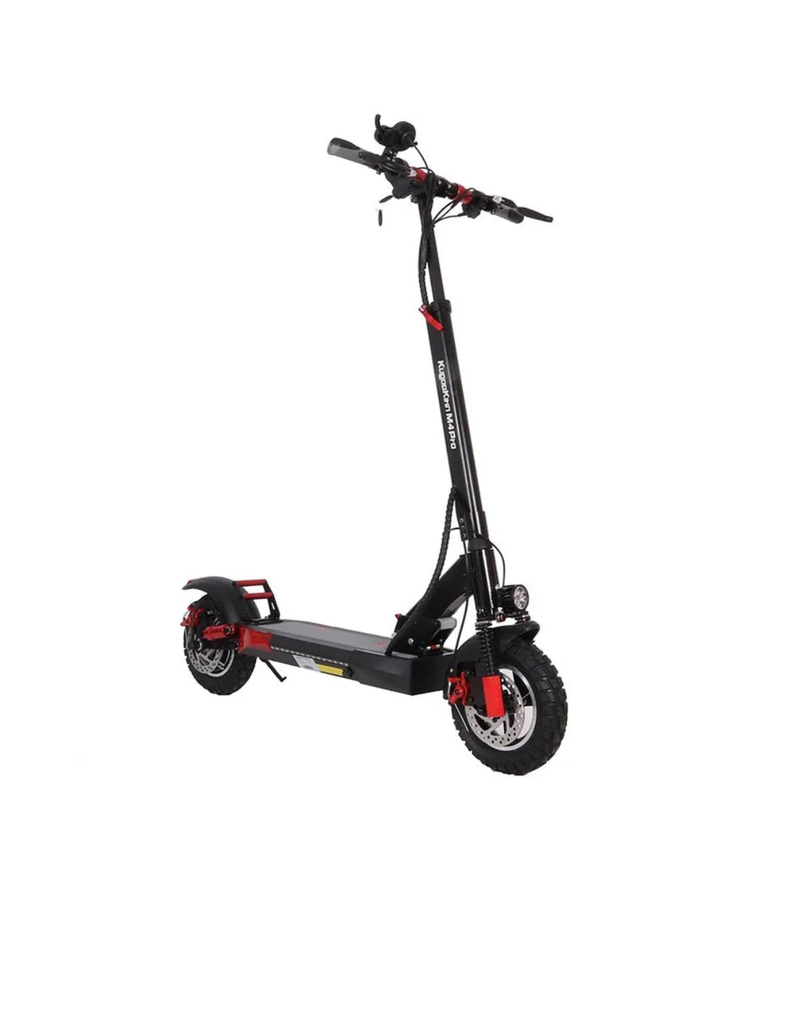 Kukirin M4 Pro Foldable E-Scooter