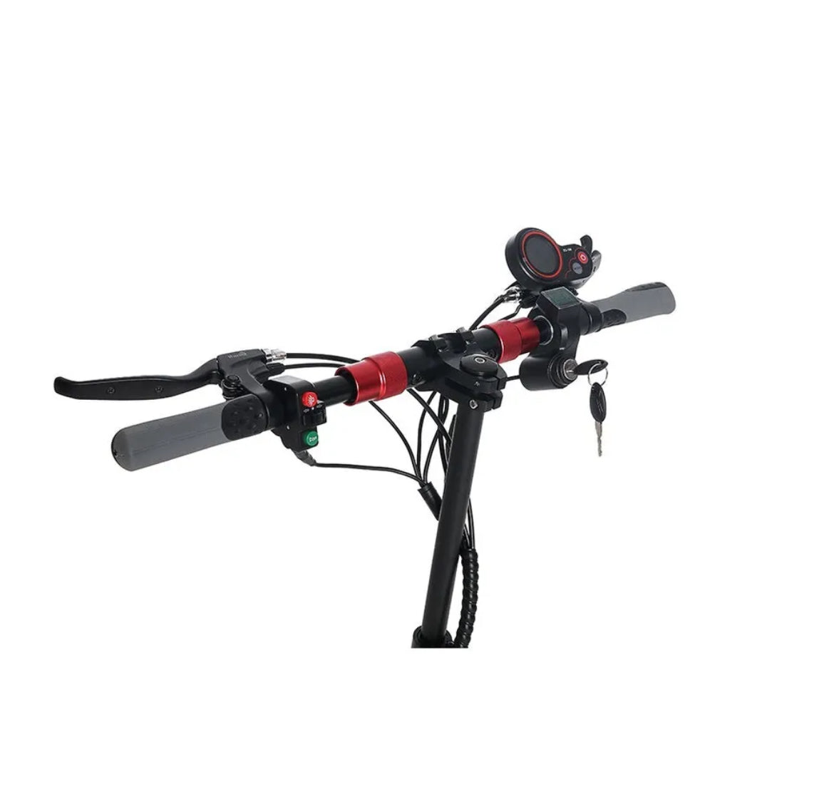 Kukirin M4 Pro Foldable E-Scooter