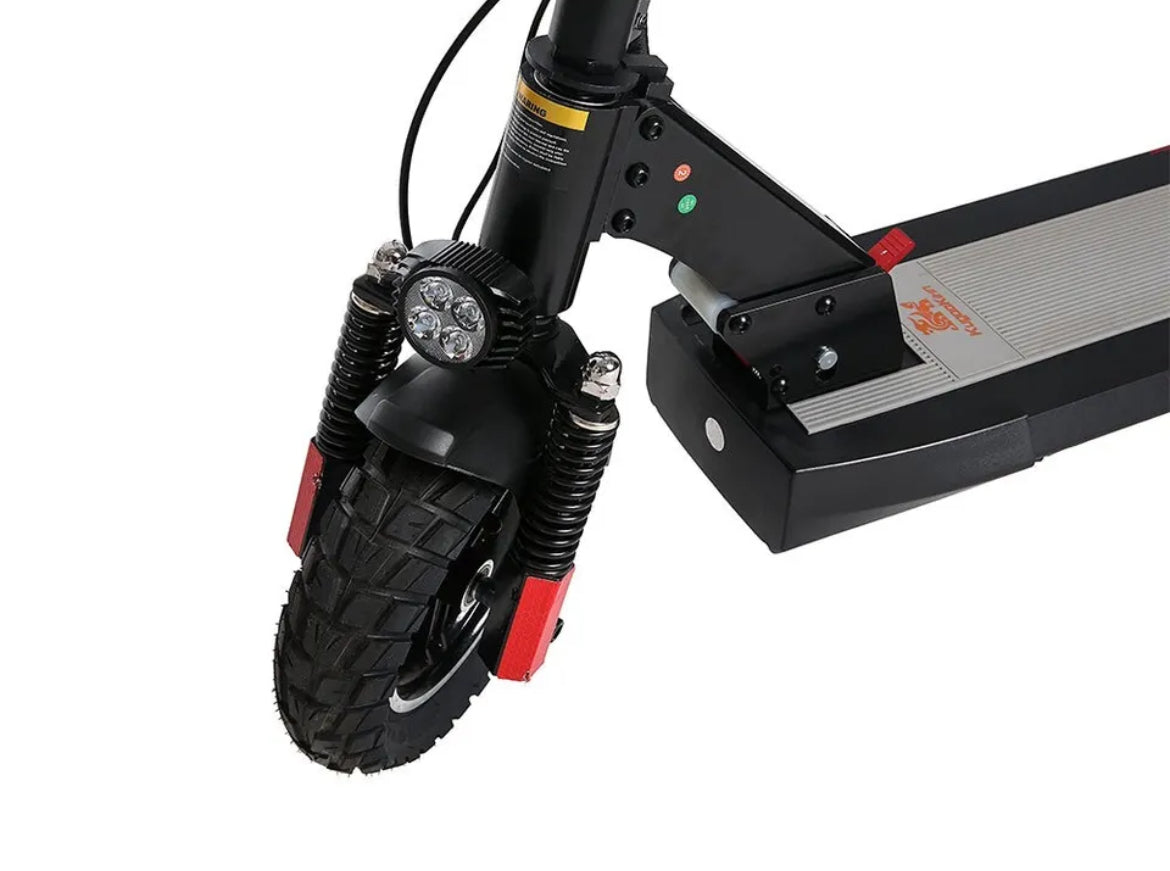 Kukirin M4 Pro Foldable E-Scooter