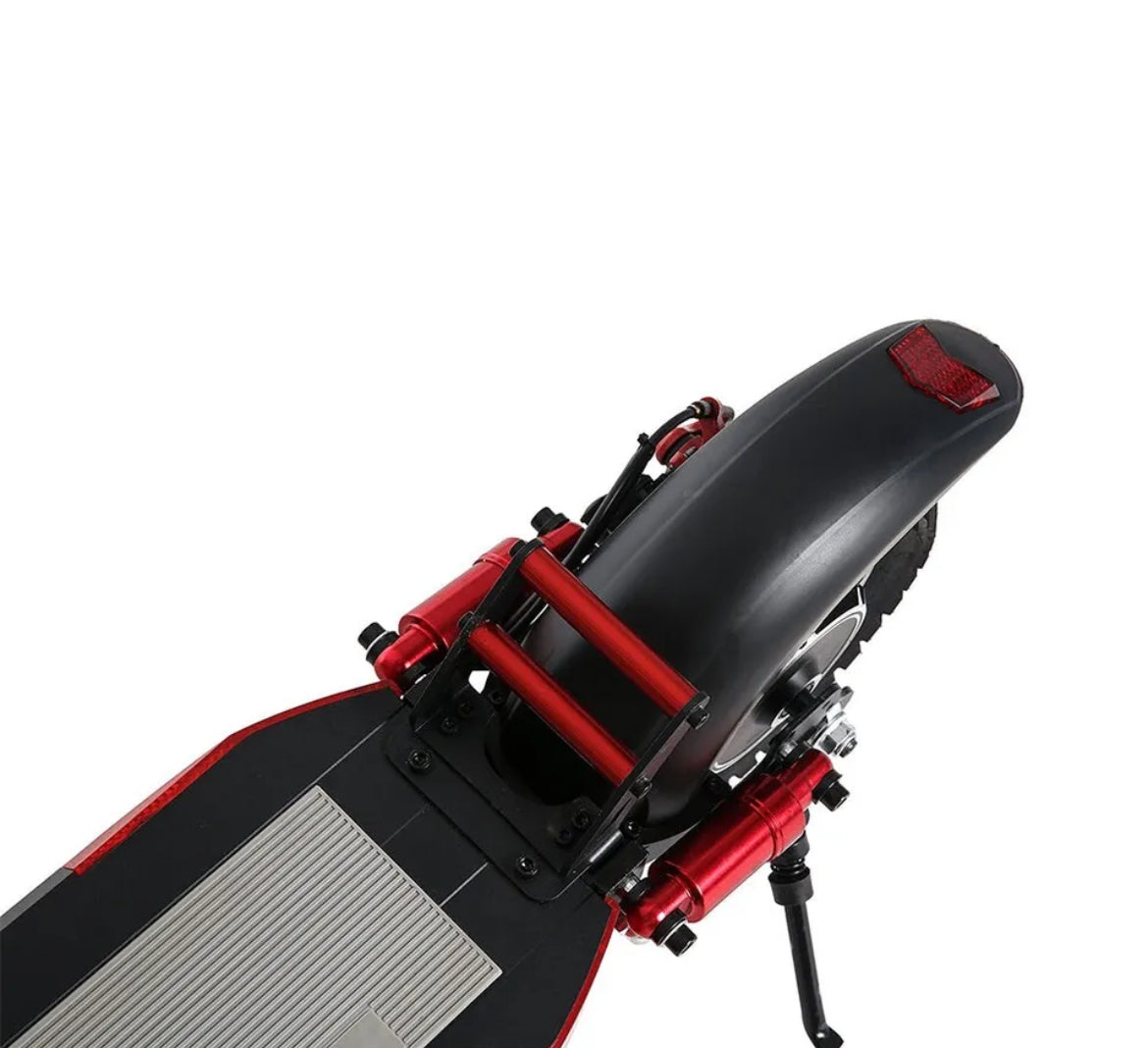 Kukirin M4 Pro Foldable E-Scooter