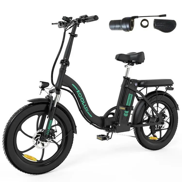 KOOLUX BK6 Foldable E-Bike