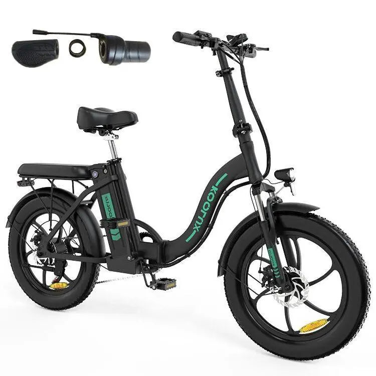 KOOLUX BK6 Foldable E-Bike