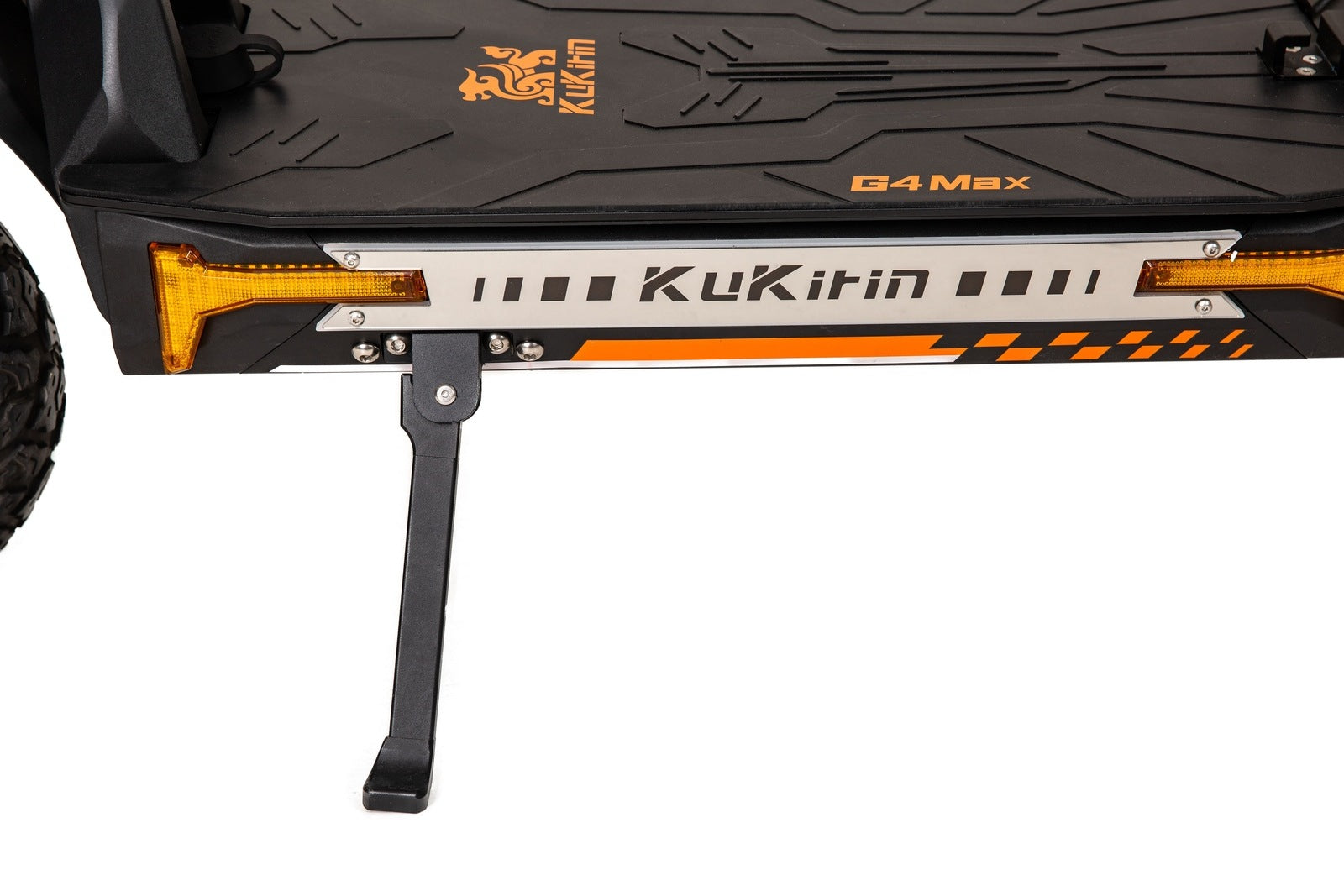 Kukirin G4 Max Foldable E-Scooter