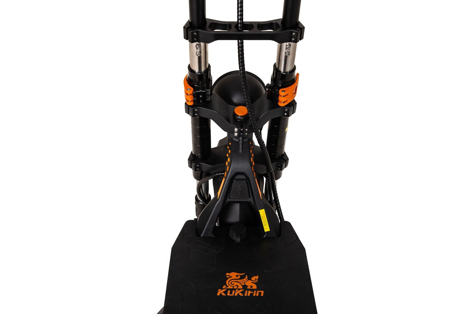 Kukirin G4 Max Foldable E-Scooter