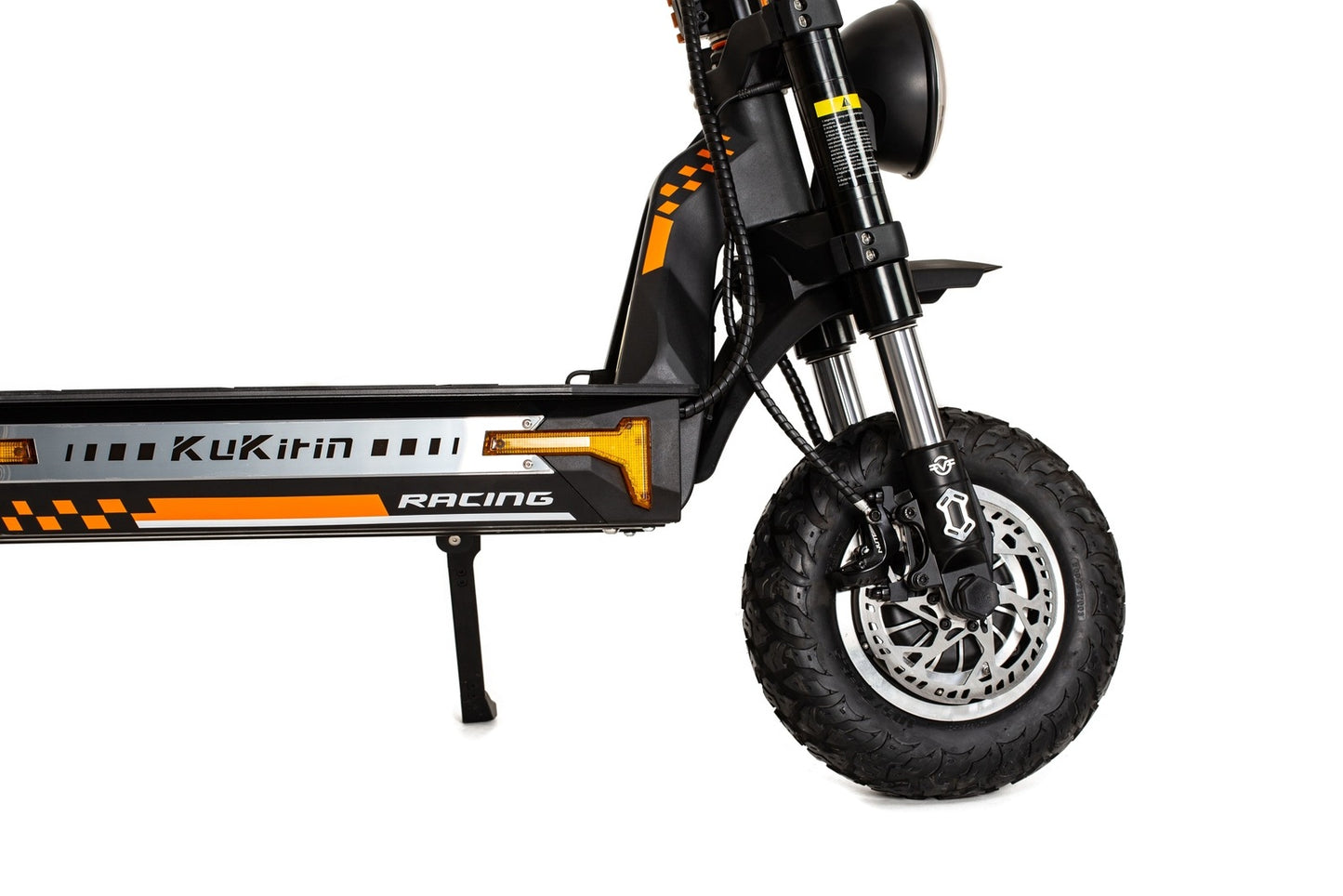 Kukirin G4 Max Foldable E-Scooter