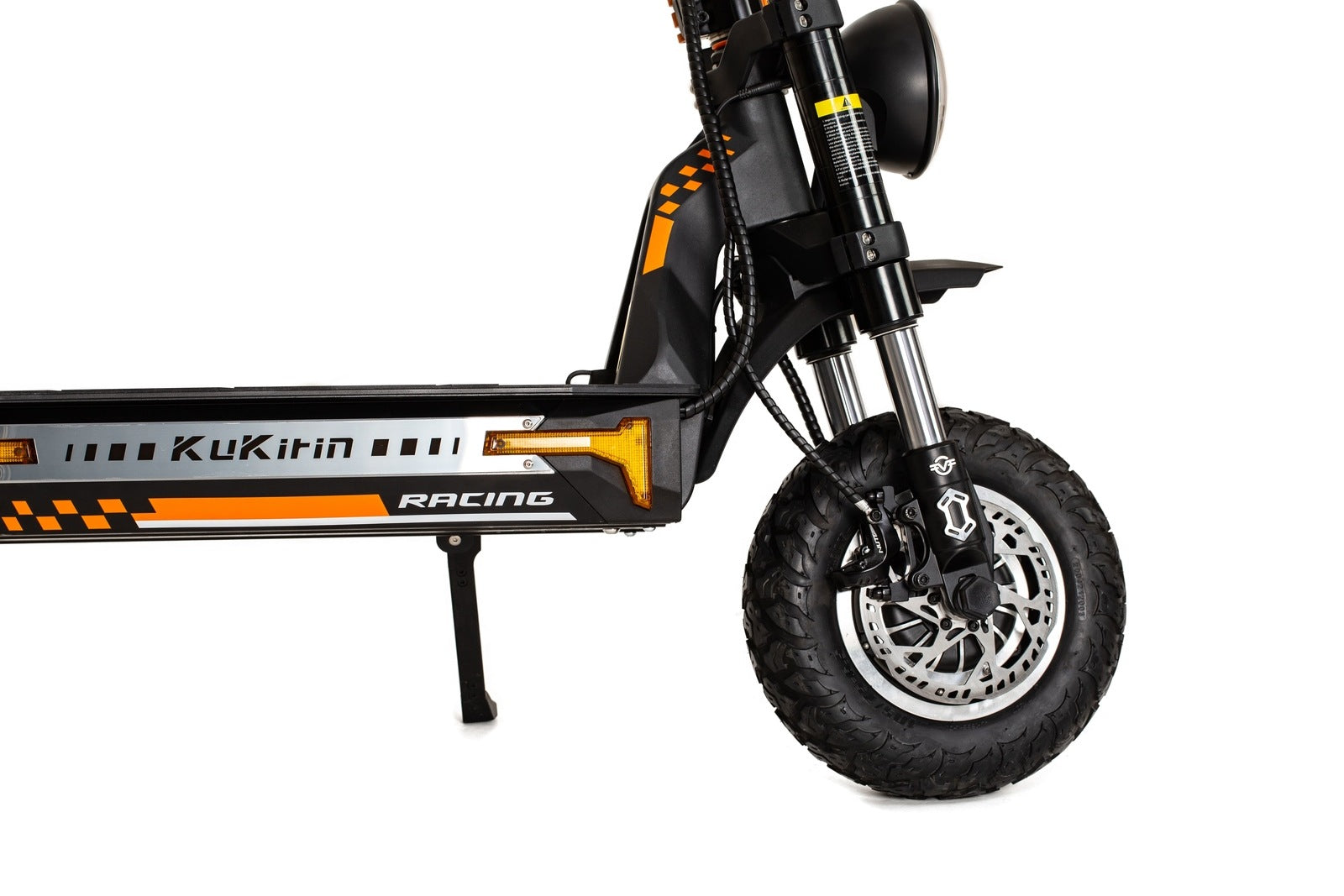 Kukirin G4 Max Foldable E-Scooter
