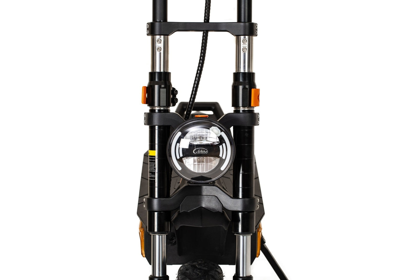 Kukirin G4 Max Foldable E-Scooter