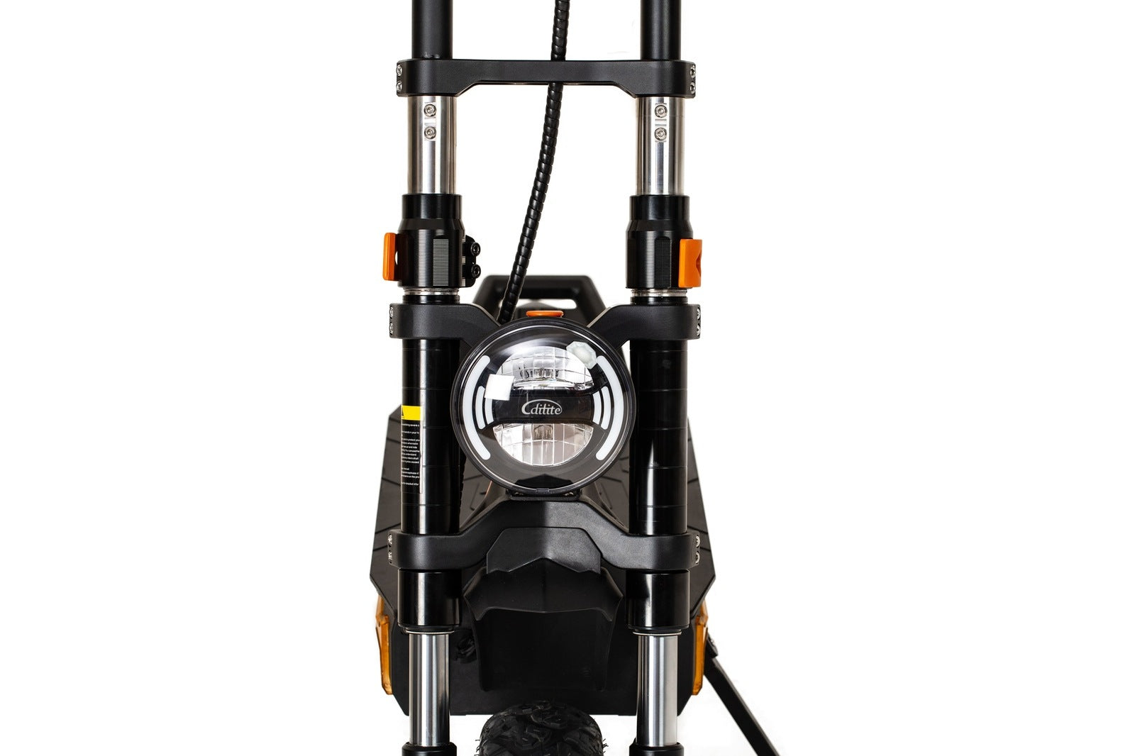 Kukirin G4 Max Foldable E-Scooter