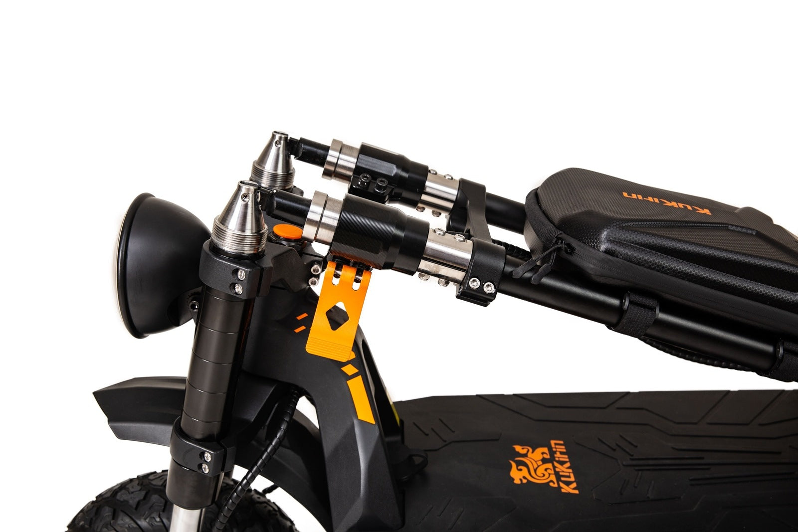 Kukirin G4 Max Foldable E-Scooter