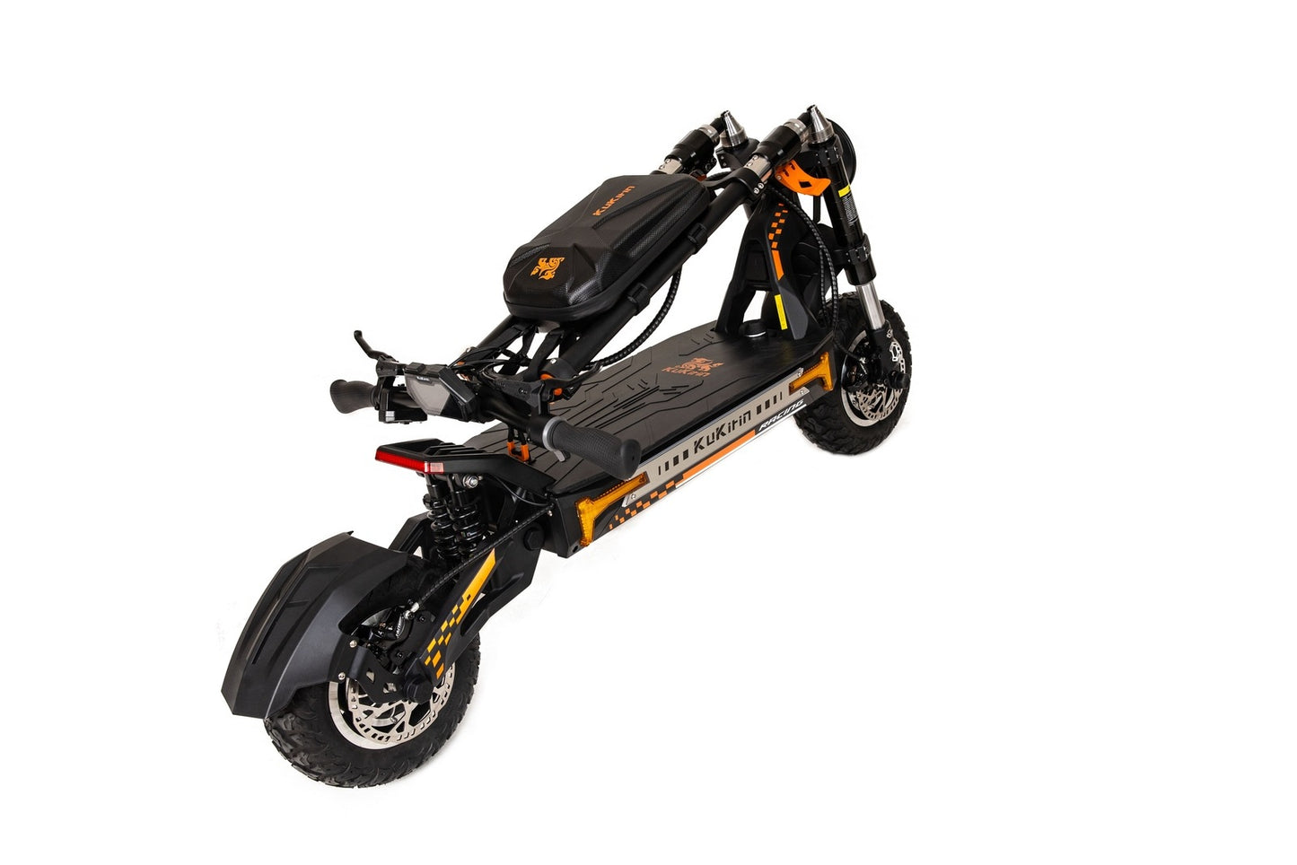 Kukirin G4 Max Foldable E-Scooter