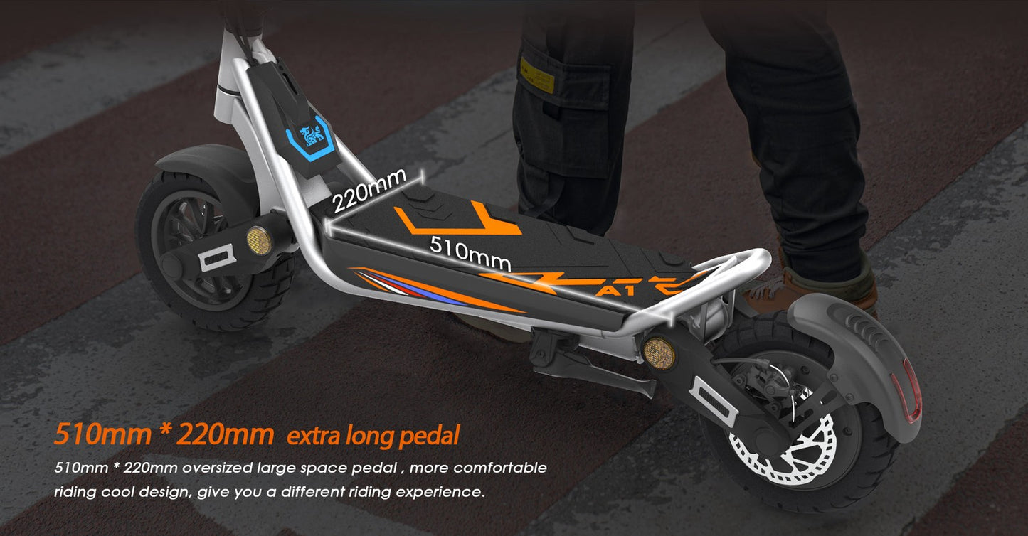 Kukirin A1 Foldable E-Scooter