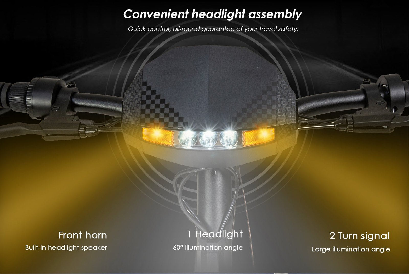 Kukirin G2 Foldable E-Scooter 2025 Facelift Model