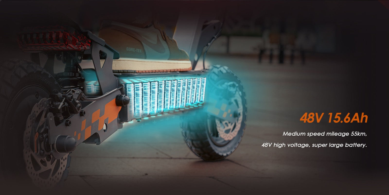 Kukirin G2 Foldable E-Scooter 2025 Facelift Model